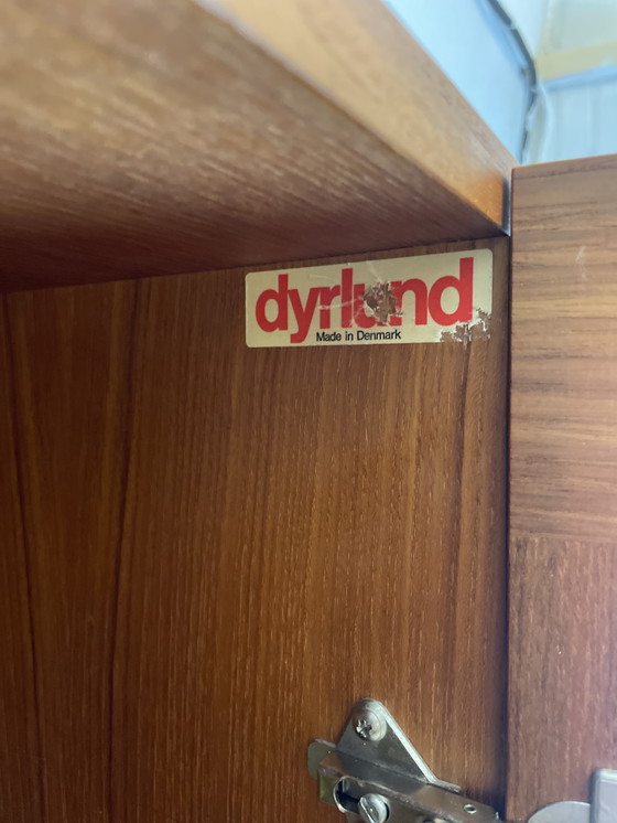 Image 1 of Buffet Dyrlund - Danish Design - Teck