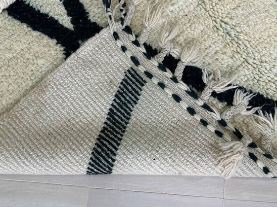 Tappeto in lana naturale fatto a mano 250cm x 150cm – Tappeti, Wool (photo 5 of 6)