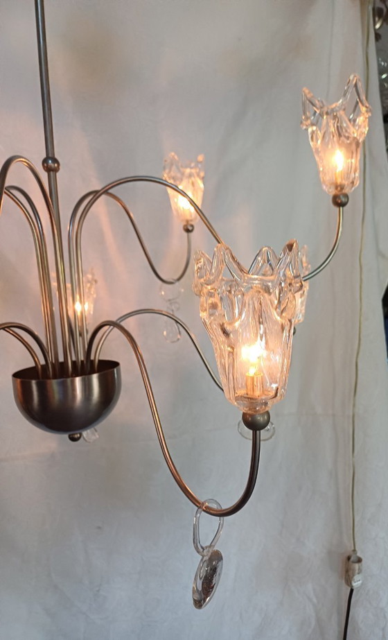 Image 1 of Harco Loor Design Lamp Flag