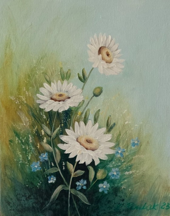 Image 1 of Krystyna Pawlak "Flowers"