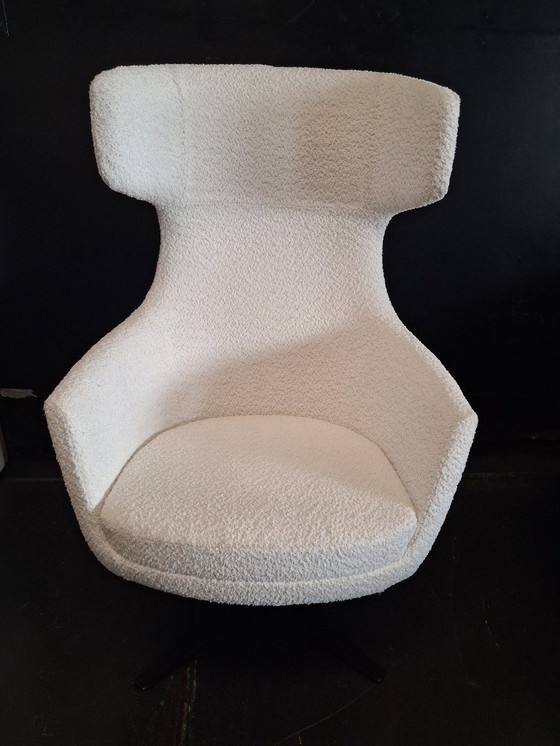 Image 1 of Megan Swivel Armchair