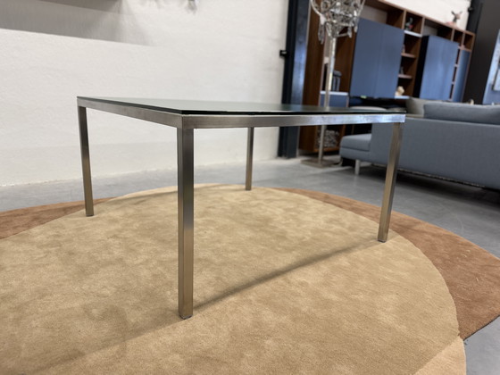 Image 1 of Metaform S16 Table à manger en verre 130x130