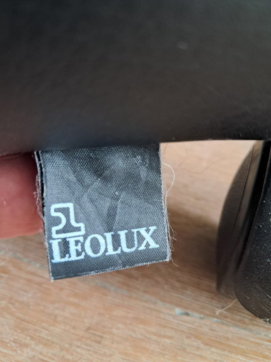 Poltrona Leolux su Ruote – Poltrone, Leather (photo 4 of 6)