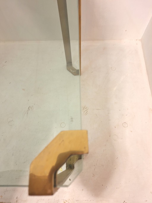 Peter Ghyczy side table 1970s