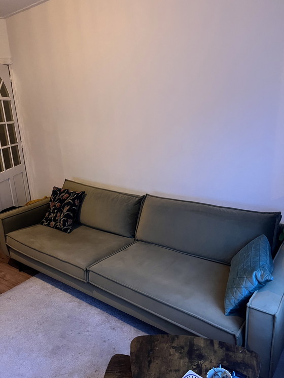 Image 1 of Nieuwe retro stijl bank