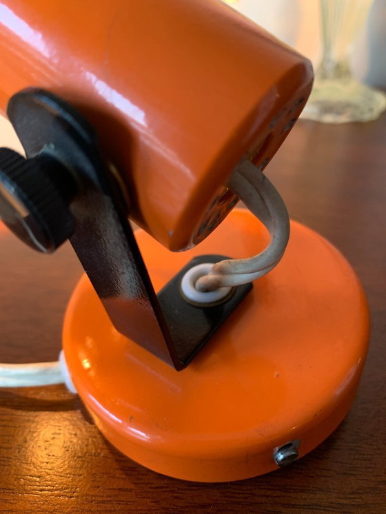 Image 1 of Vintage hanging wall spotlight - 1960s-70s