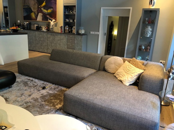 Loungebank Koozo – Banken, Textiel (photo 2 of 9)