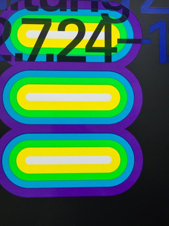 Image 1 of Japanische Grafik Heute, Office for Typography (Lausanne / Osaka),2024, Printed in Switzerland, Large Format