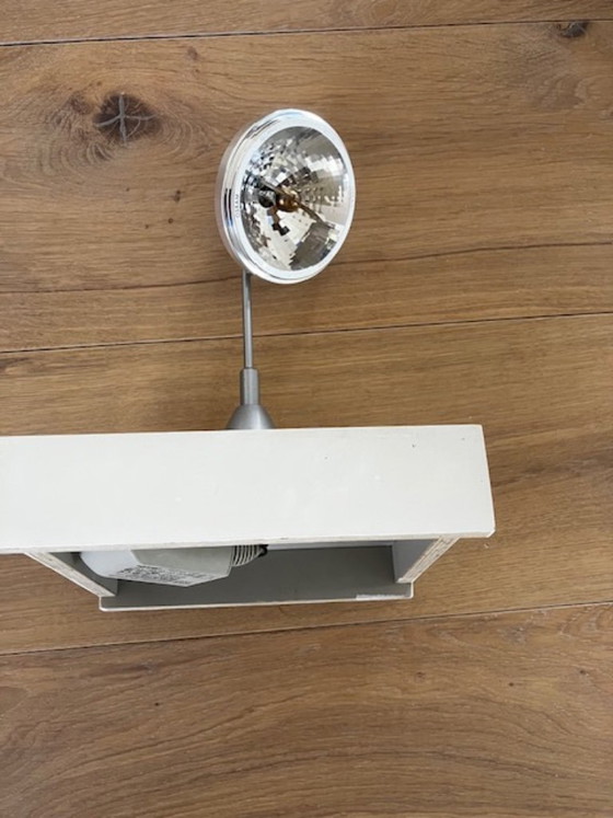 Image 1 of riflettore per la pittura