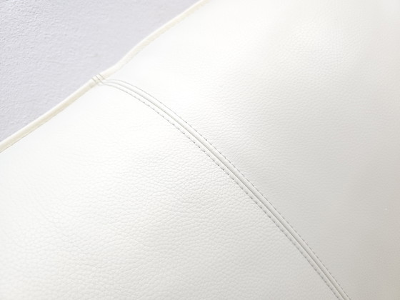 Image 1 of Leolux Tango driezits design bank leren bank functioneel bank Top