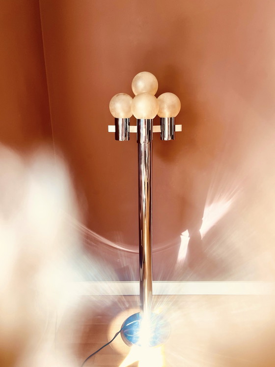 Image 1 of Ukiek! Hans Agne Jakobsson floor lamp