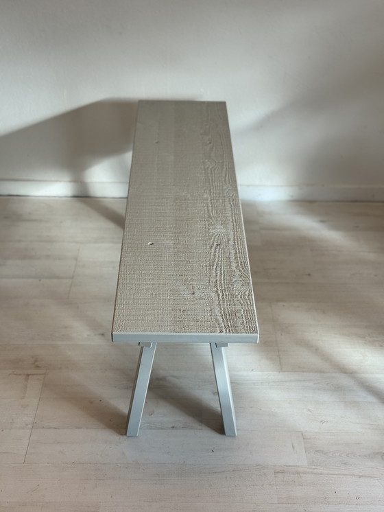 Image 1 of Banco Ikea Industriell Piet Hein Eek