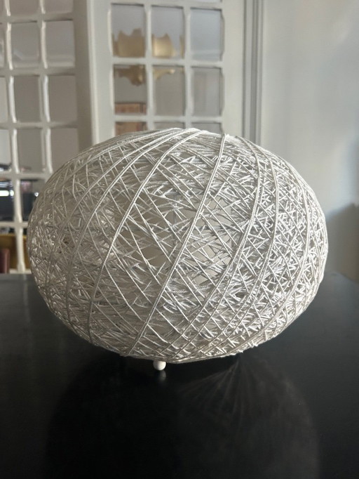 geflochtene Seillampe