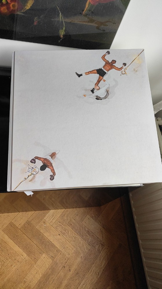 Image 1 of TASCHEN Muhammad Ali GOAT Champ's Edition numbered and signed