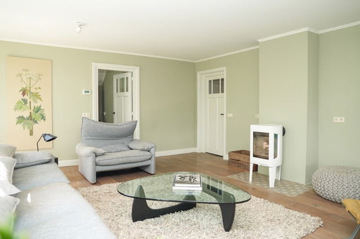 Cassina Maralunga Maxi set (3-seater sofa and armchair)