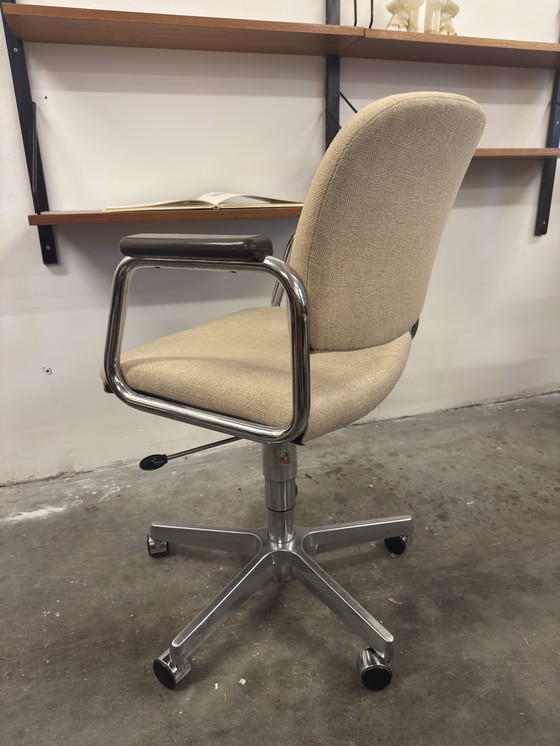 Image 1 of Sedia da ufficio vintage - Miller Borgsen per Röder Söhne - anni '70