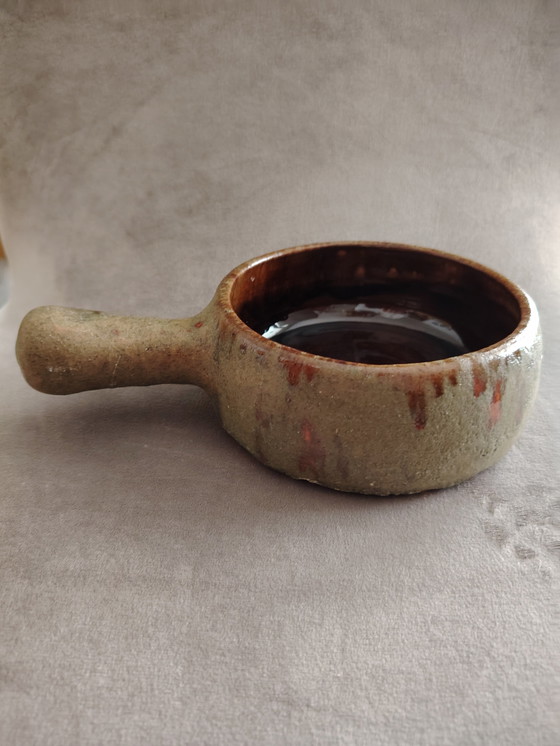 Image 1 of 2x Campo Piano Orezza Corsican handmade ovenproof casserole dish, signature