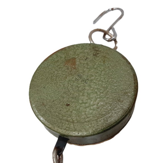 Image 1 of Bilancia tascabile d'epoca per uso domestico