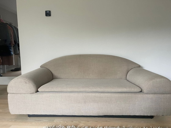 Image 1 of 2x 2-Seater Sofas Gelderland Model 4700