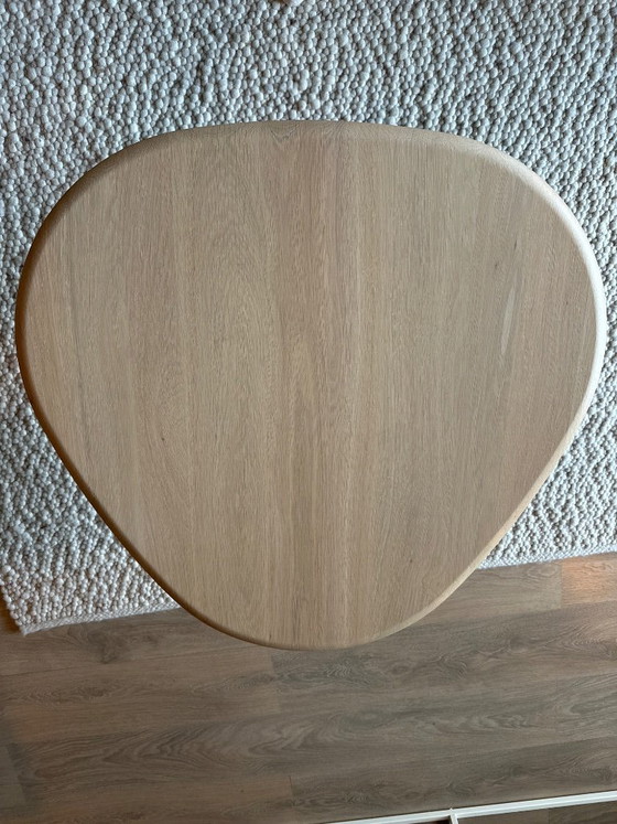 Pode Tavolino, legno dalla forma organica, Tavolini, Metallo, Marrone, Modern (foto 5 di 5)