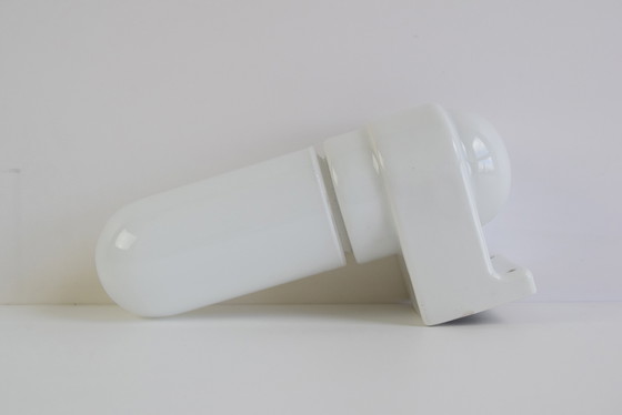 Image 1 of Mid Century Keramische Wandlamp