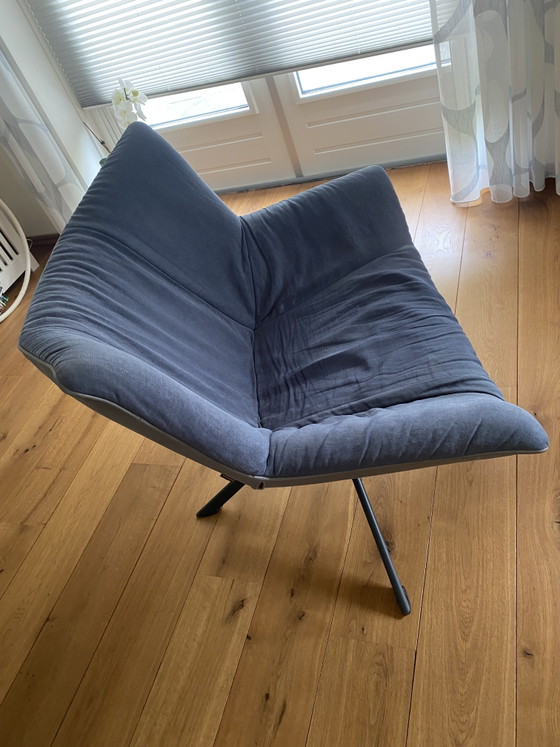 Image 1 of Label Gustav Fauteuil