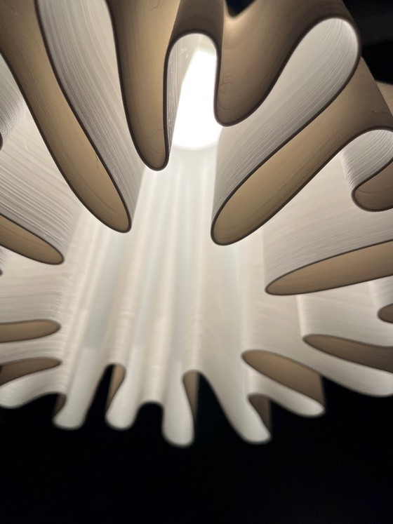 Image 1 of Designlamp - LL5 - Hanglamp - Gemaakt van milieuvriendelijk materiaal