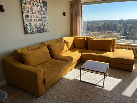 Image 1 of Nahezu neuwertiges Goossens Ecksofa Odette