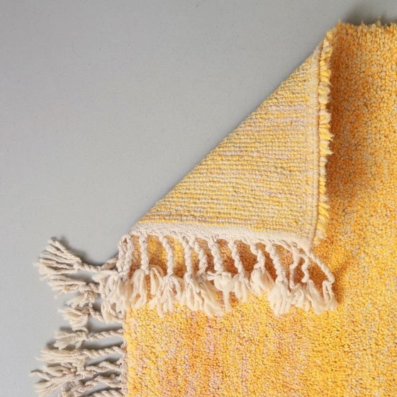 Image 1 of Beni ourain tapis marocain traditioneel ambachtelijk 150/250 cm