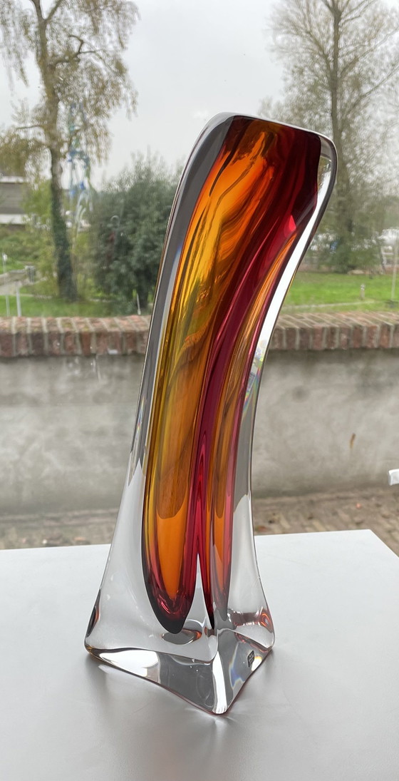 Image 1 of Glass object Mikael Kinlend