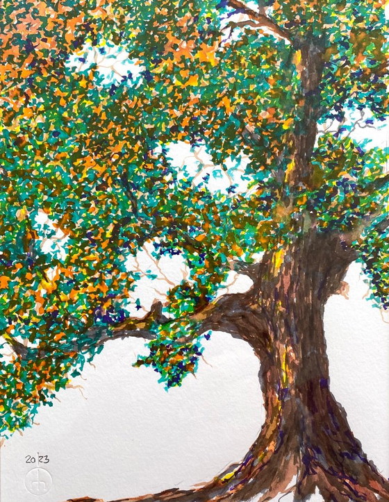 Change of Seasons – Paintings & Drawings, Paper (photo 4 of 5)