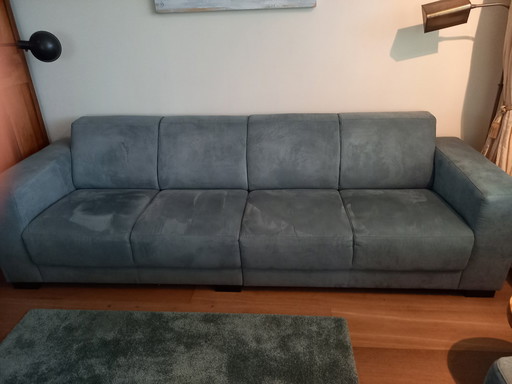 Goossens 4-Sitzer-Sofa