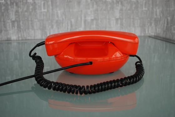 Image 1 of Téléphone de l'ère spatiale atomique