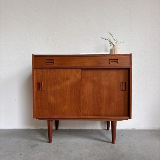 Buffet vintage danois en teck