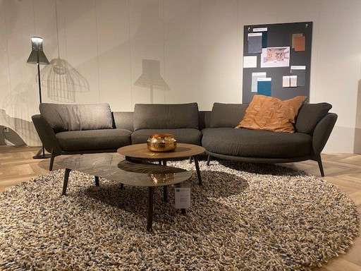 Leolux Rego corner sofa