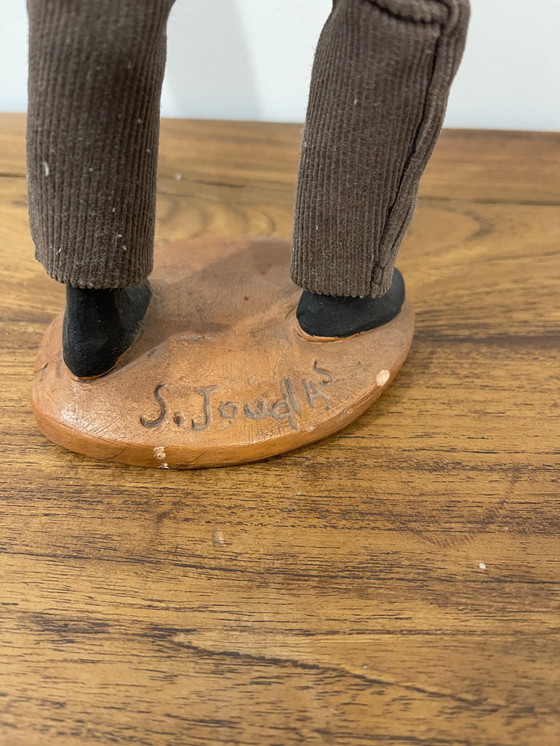 Image 1 of Conjunto de 5 figuras de Simone Jouglas