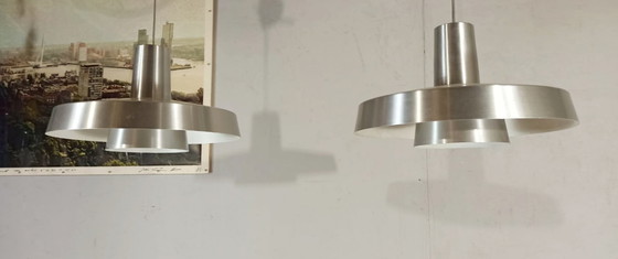 Image 1 of 2 x Eva & Niels Koppel per lampade a sospensione Lyfa