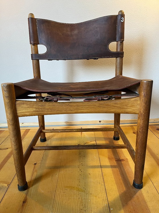 Image 1 of Sedie da pranzo di design danese