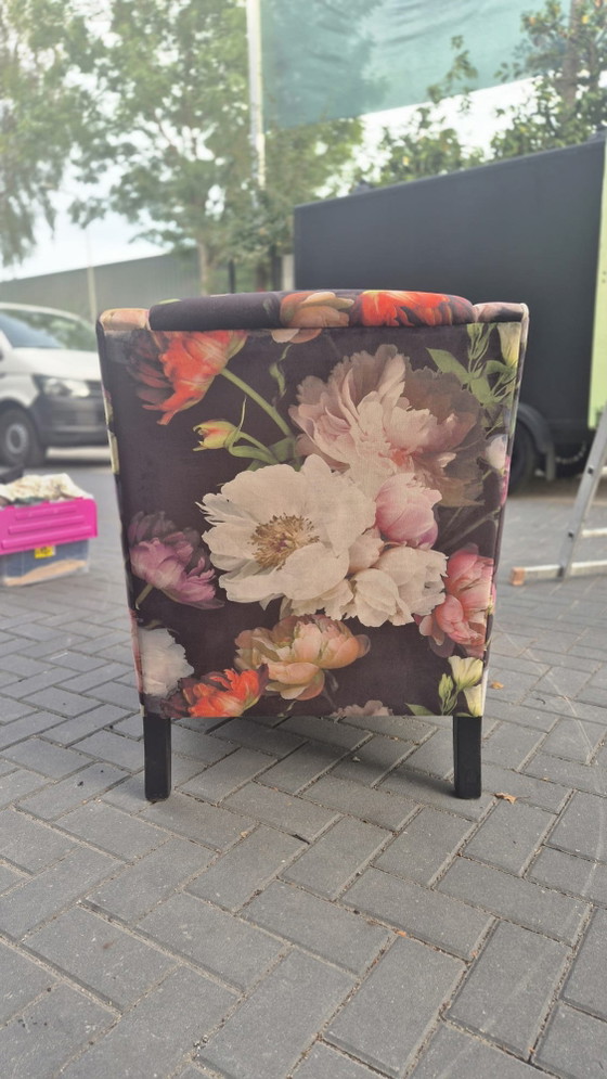 Imperial Collection Fauteuil – Wood, Textile (photo 3 of 5)