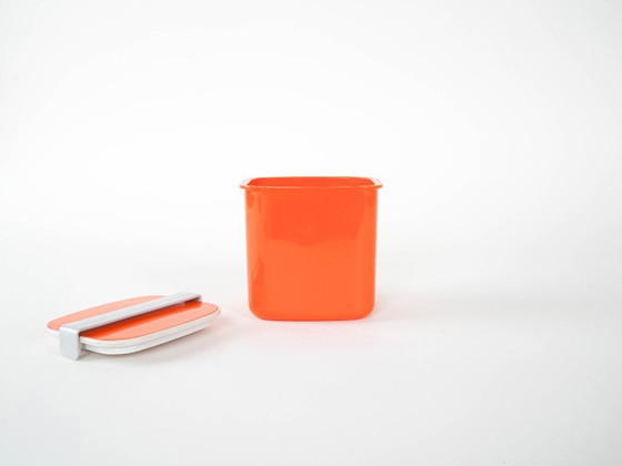 Image 1 of Recipiente de cocina, diseño danés, década de 1970, fabricado en Dinamarca.