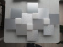 Lámpara de pared/techo Grossmann CREO. 4 lámparas LED. 74-770-072