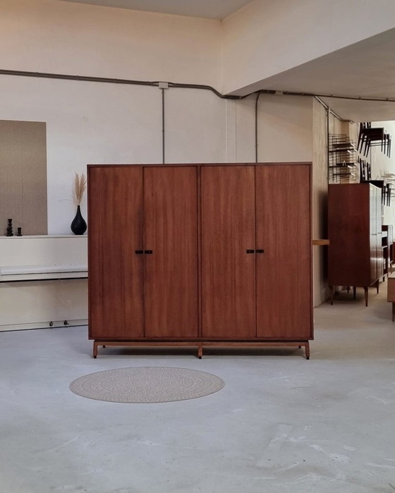Image 1 of Mid Century Wardrobe