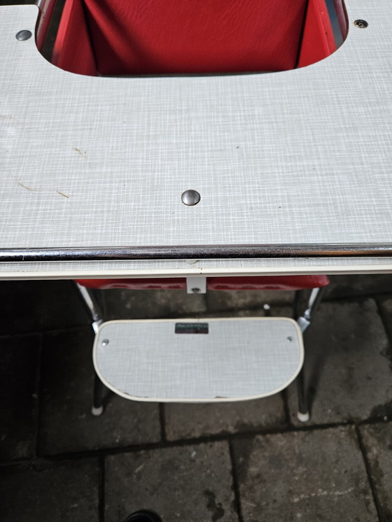 Image 1 of Vintage kinderstoel 