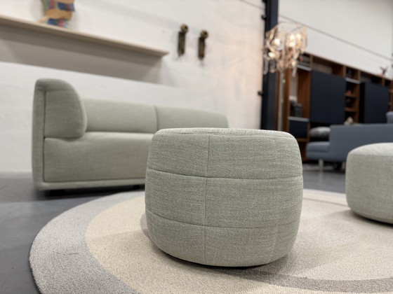 Image 1 of Design on Stock Barrell 55 Milton Spirit Footstool