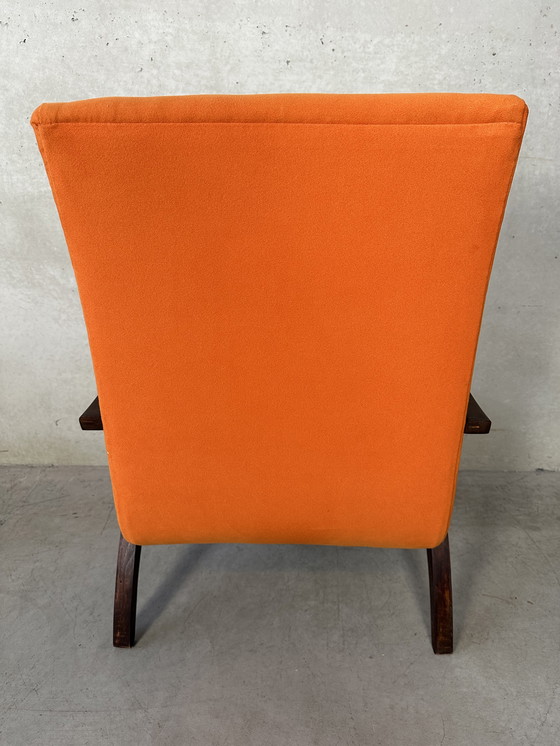 Image 1 of 2X Fauteuil Vintage