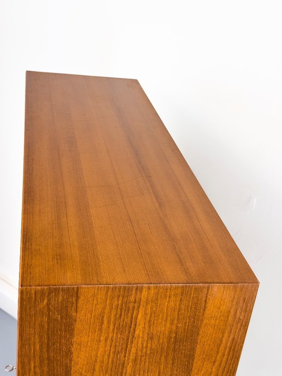 Image 1 of Credenza in teak di WK Möbel, anni '70