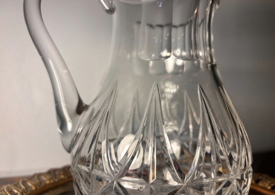 Image 1 of Saint Louis Karaffe/Krug, vor 1936