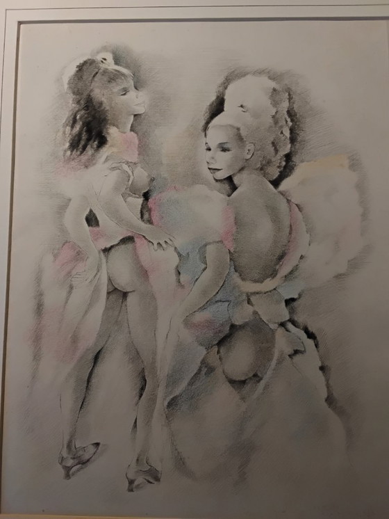 Image 1 of Mariette Lydis – Parallelelement