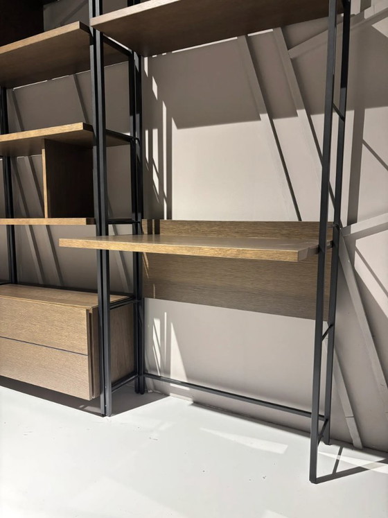 Image 1 of BOCONCEPT CALGARY WALL UNIT WITH WORKPLACE from € 899 now for € 629