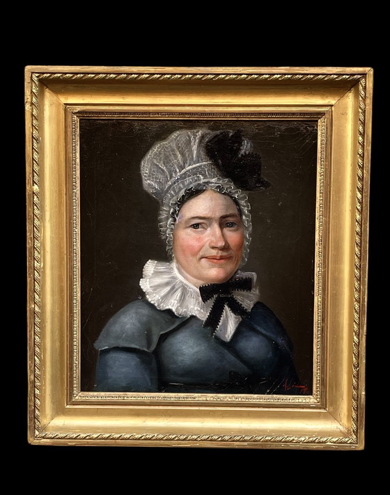 Image 1 of Porträt einer Frau